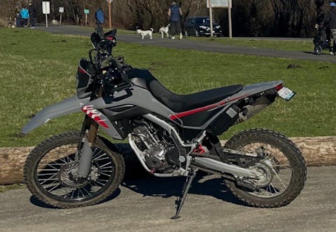 301cc Big Bore Piston & Cylinder Set