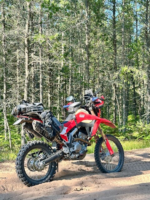 301cc Big Bore Piston & Cylinder Set