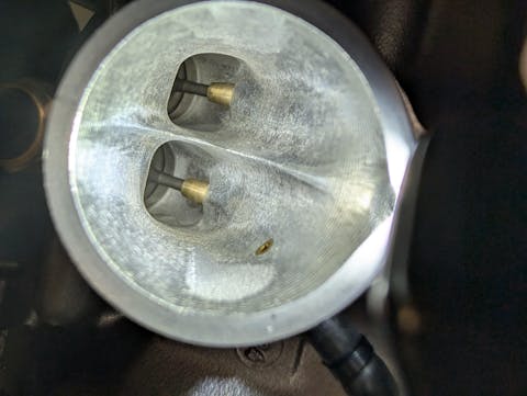 Cylinder Head Service