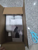 HAIR STRAIGHTENER TREATMENT KIT