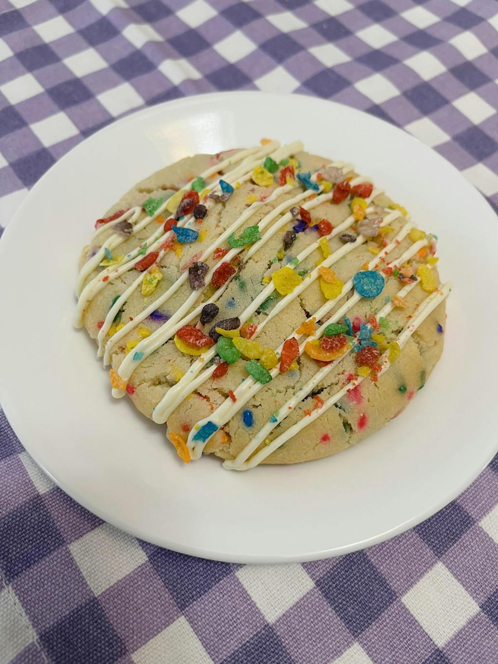 Cereal Killer Recipe Crispi Cookies Inc