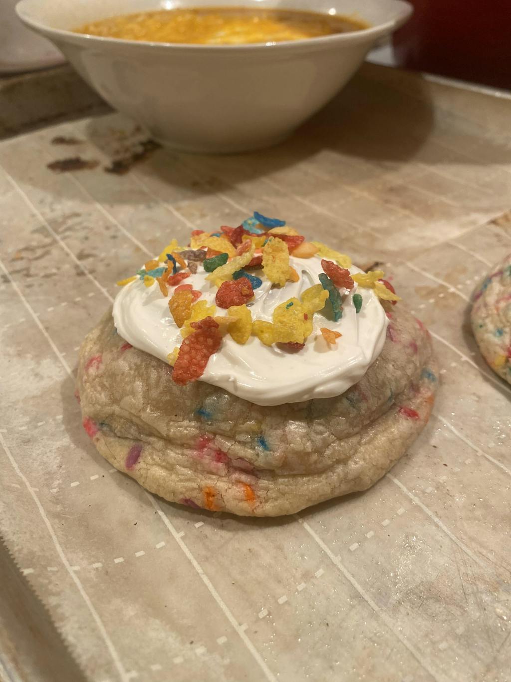 Cereal Killer Recipe Crispi Cookies Inc