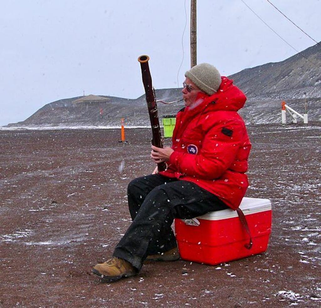Bassoonist's Fingering Chart Crook and Staple