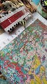 Personalised Cross Stitch Tapestry Kit | Just Upload Your Custom Photo!