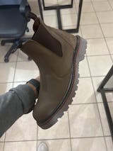 Bota Waterproof Quebec Café 2829