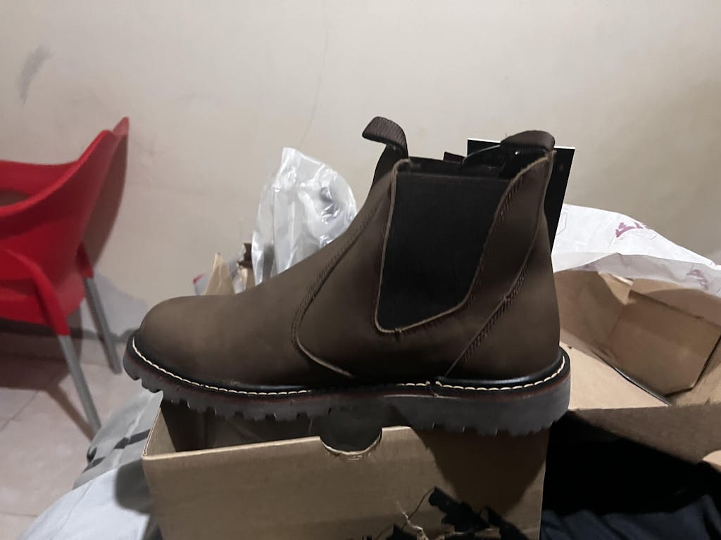 Bota Waterproof Quebec Café 2829