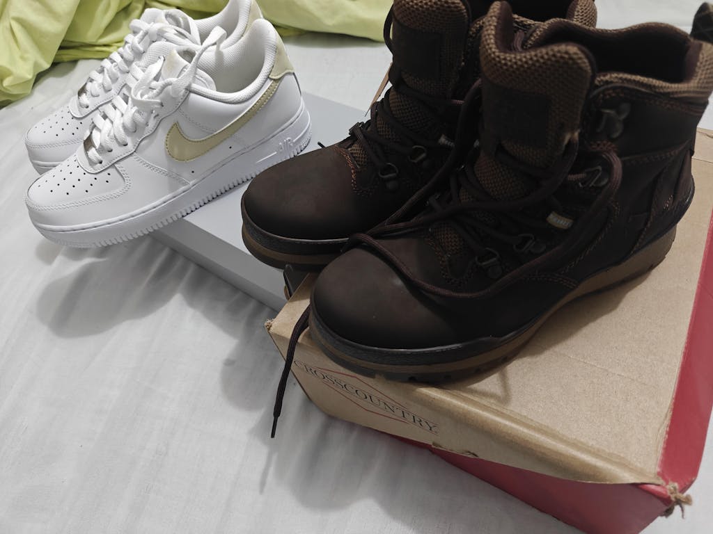 Bota Linares Cafe 2883