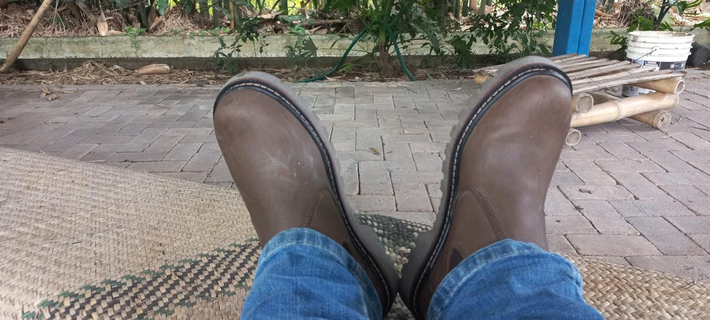 Bota Waterproof Quebec Café 2829