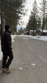 Bota Waterproof Toronto Café 2831