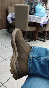 Bota Waterproof Explorer Café 2994