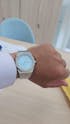 Seiko Mod Royal Oak "Tiffany"