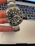 Seiko Mod Submariner "Negro"