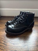 Men's Lace-to-Toe Work Boots