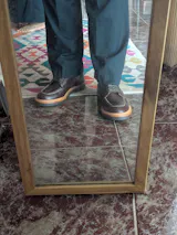 Men's Moc Toe Country Boots