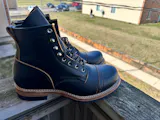 Men's Jump Boots, Mid Top