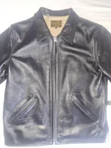 Men's Sports Rider Leather Jacket