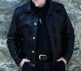 Men's Type II Leather Jacket, Horsehide