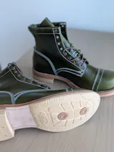Men's Jump Boots, Mid Top