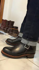 Men's Engineer Boots 301