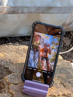 PHONE STONE