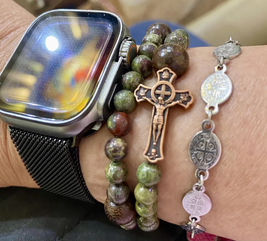 St. Joseph | Double Wrap – Crux Invicta