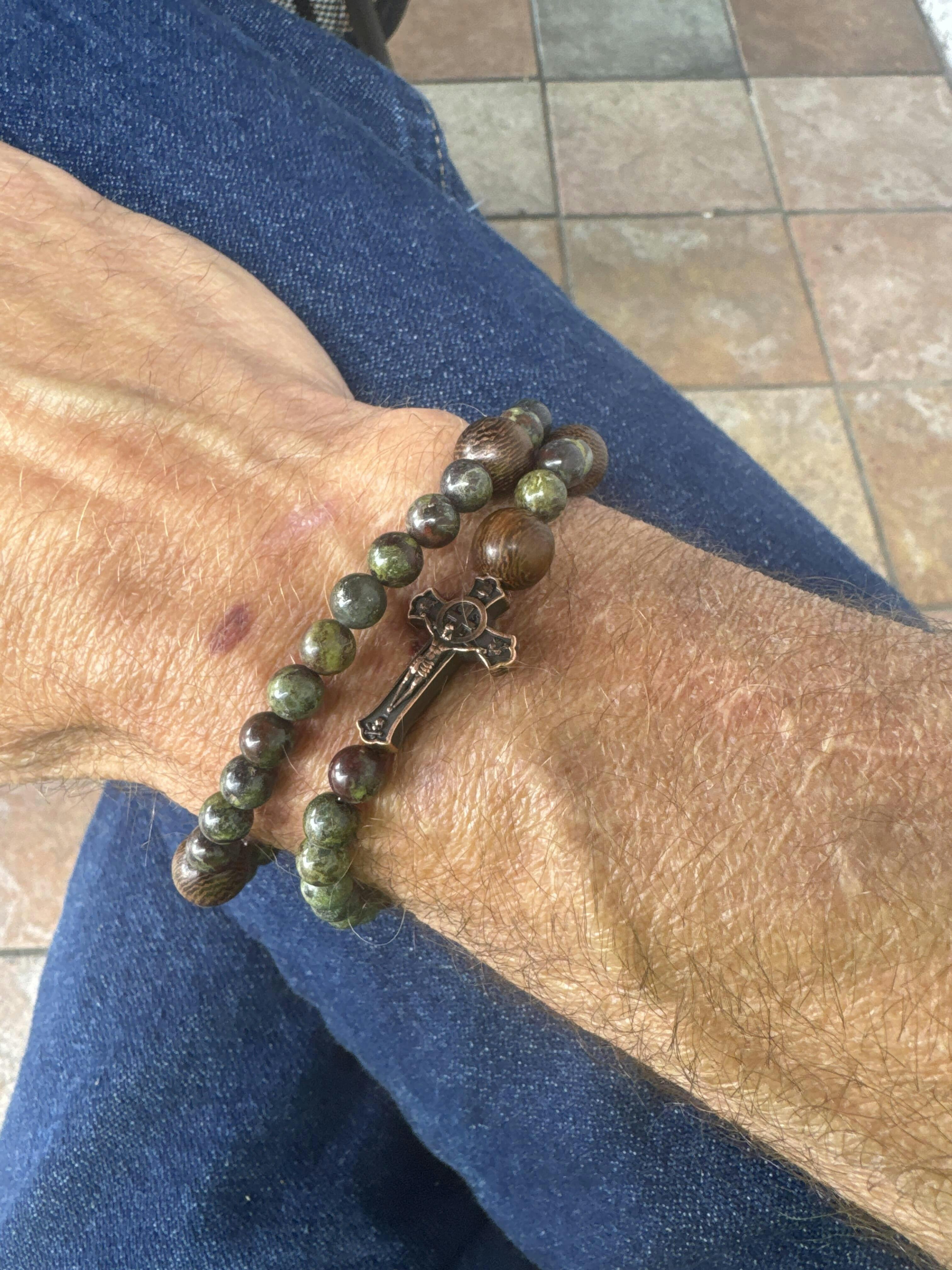 St. Joseph | Double Wrap – Crux Invicta