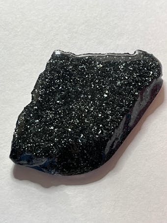 Specular Hematite Small Freeform Pieces