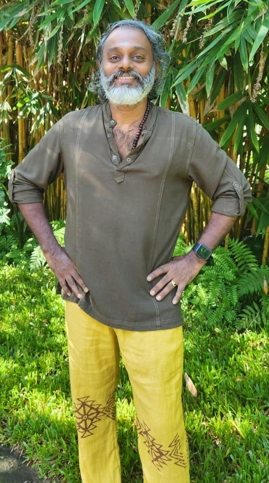 Review photo by Dr. C. S. Suchith