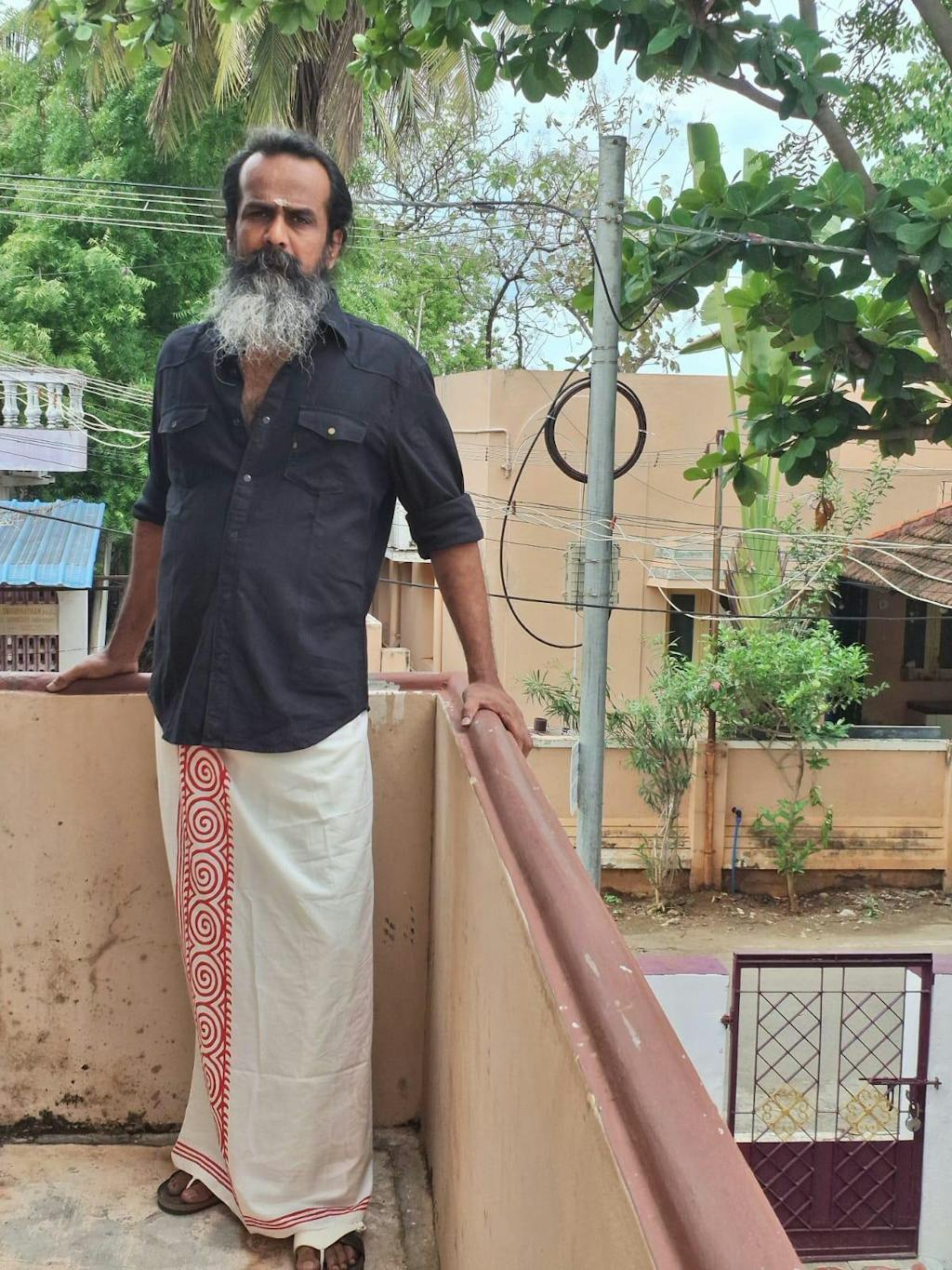 Review photo by Krish jagan