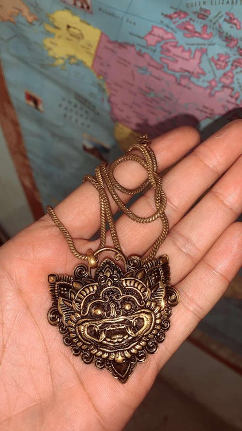 Bhairava Necklace