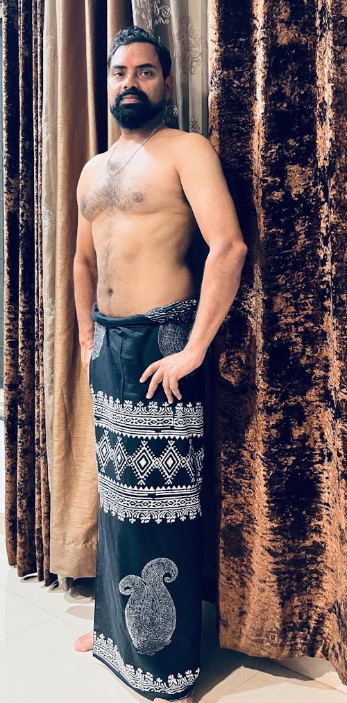 Vasuki dhoti