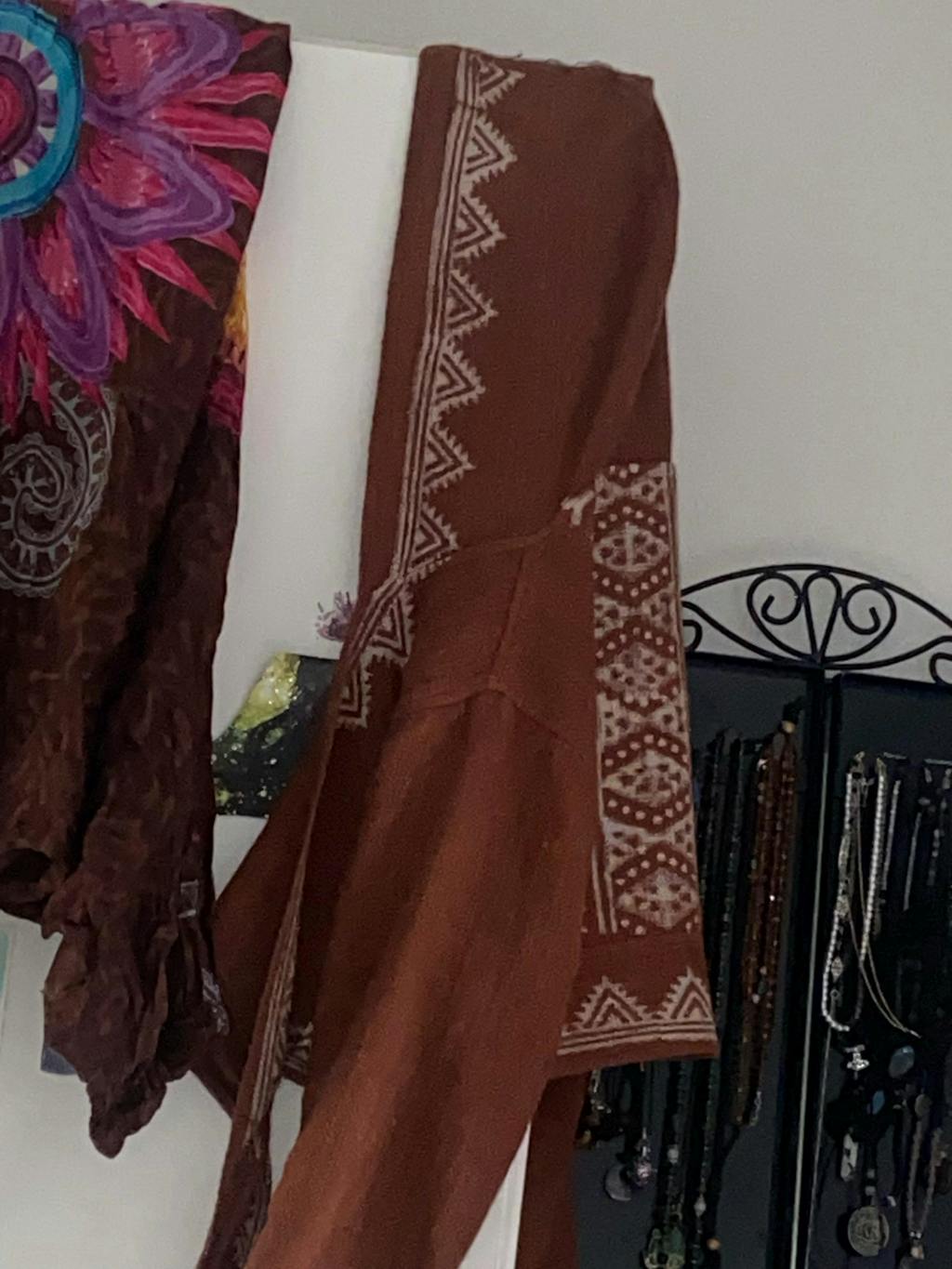 Dhup hoodie  Wrap Top