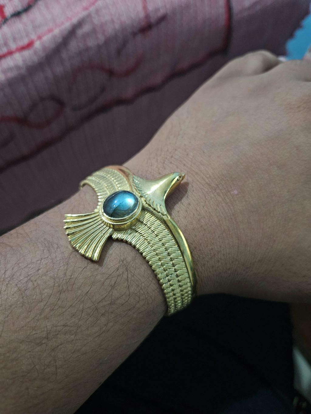 Mystic Flight Cuff