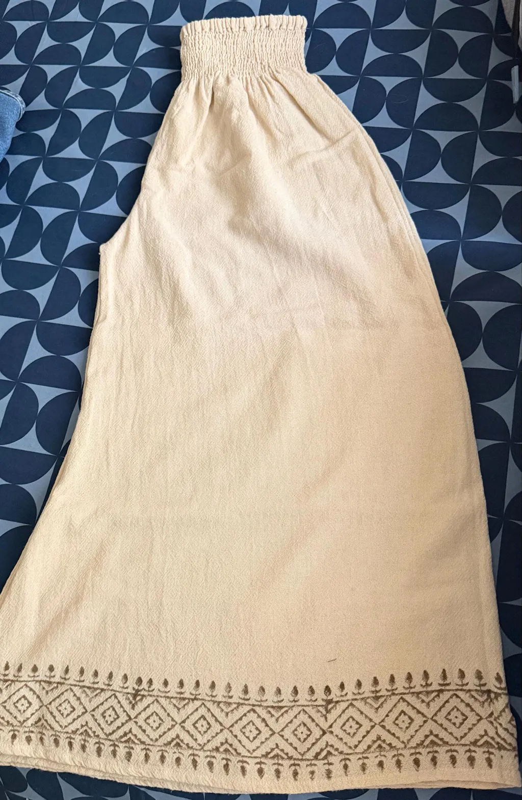 Medusa Palazzo Pants