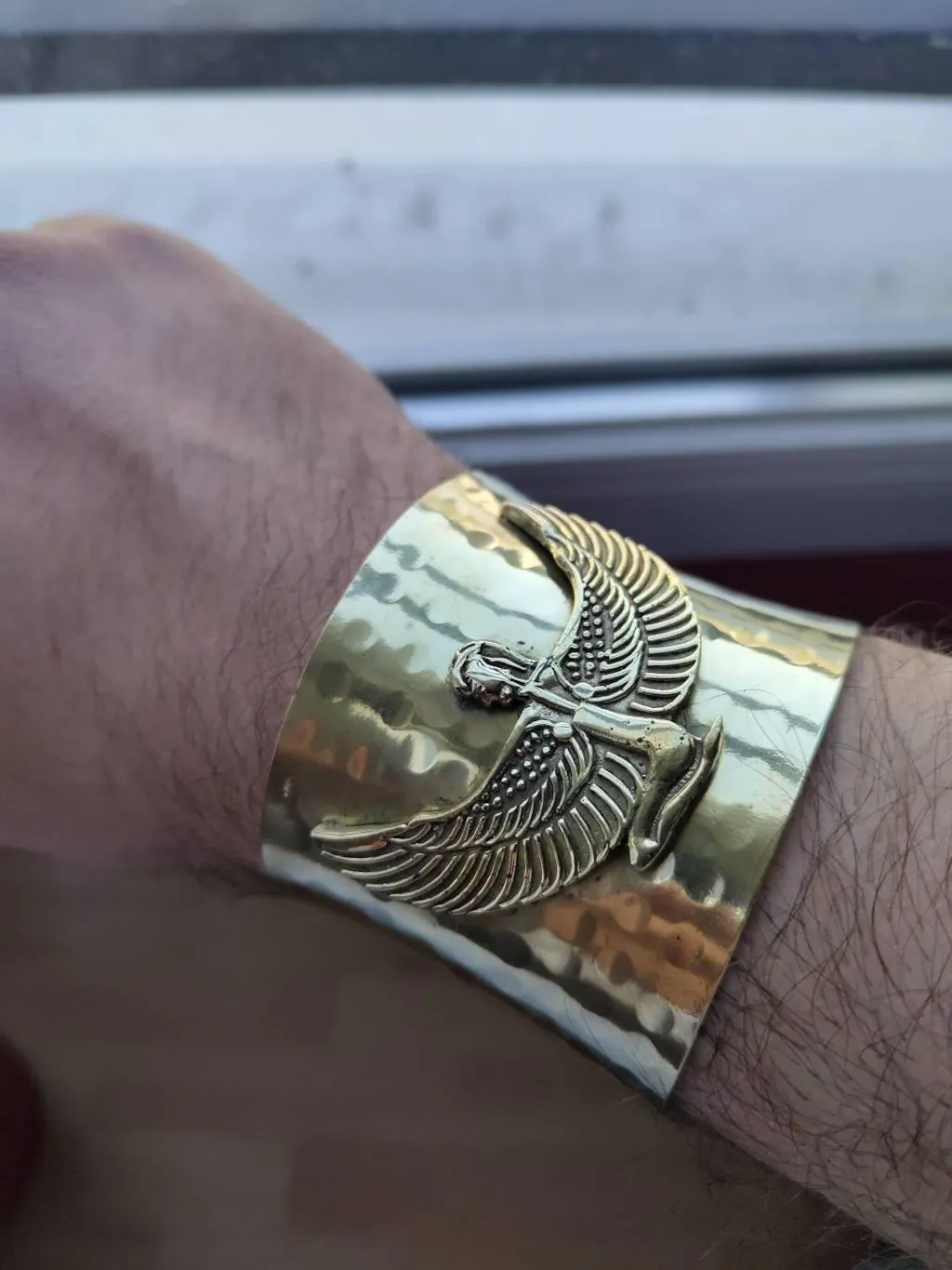 Isis Bracelet