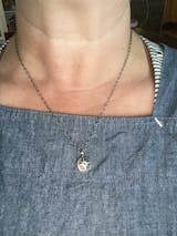 Stargazer Coin Pendant 2