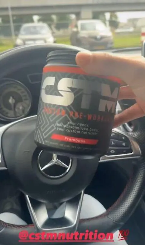 NRG Pre-Workout