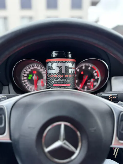 CSTM pre-workout
