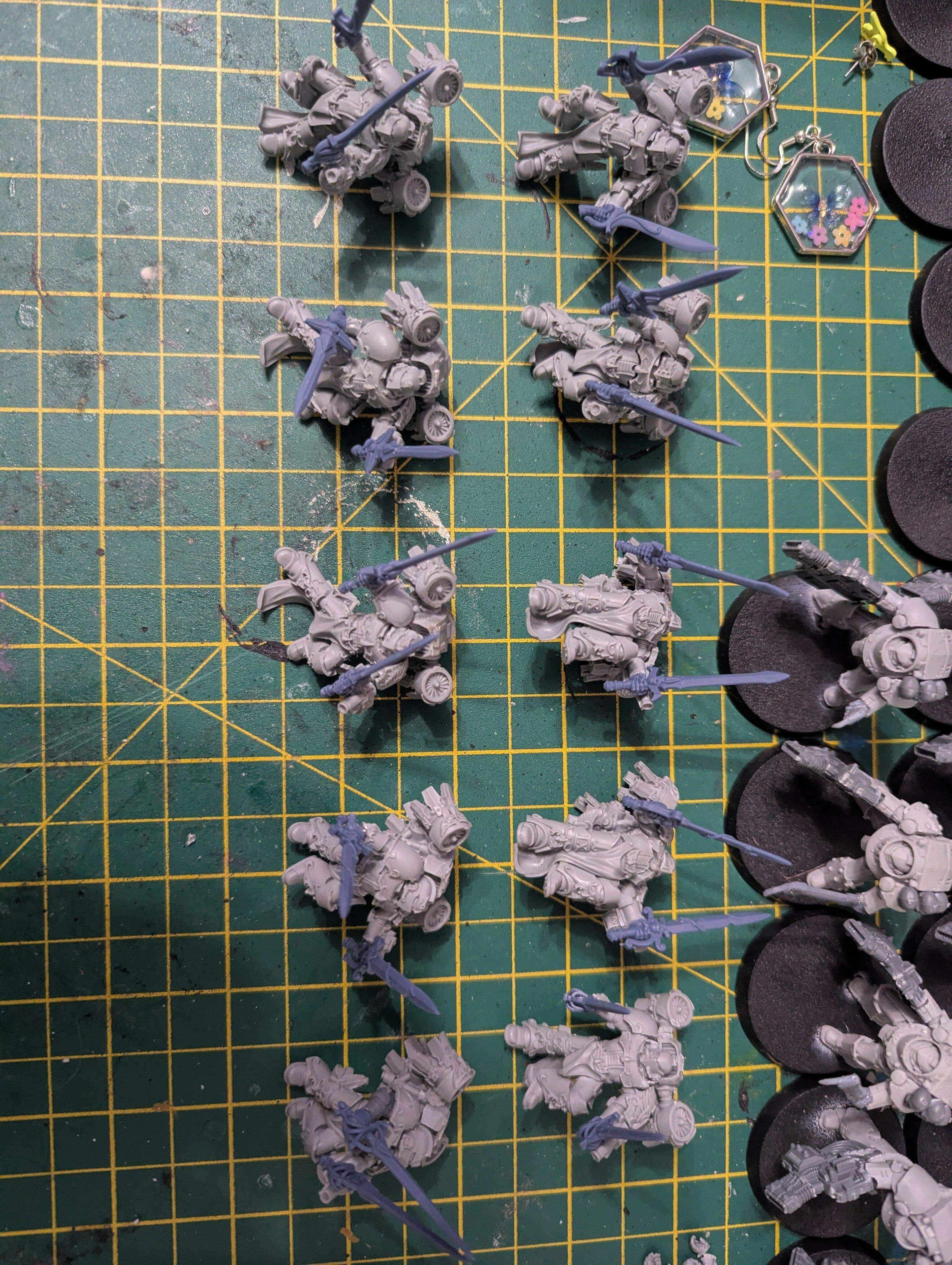 Vortex Mutie-Monster | 1K Hijos - CT Miniatures UK
