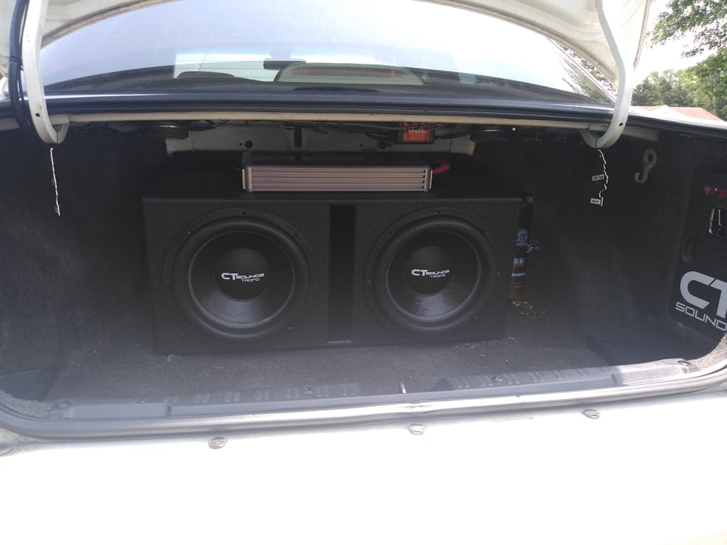 CT Sounds Meso Series Subwoofers CT SOUNDS