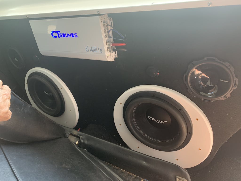 Subwoofer Wiring Calculator with Diagrams How To Wire Subwoofers CT