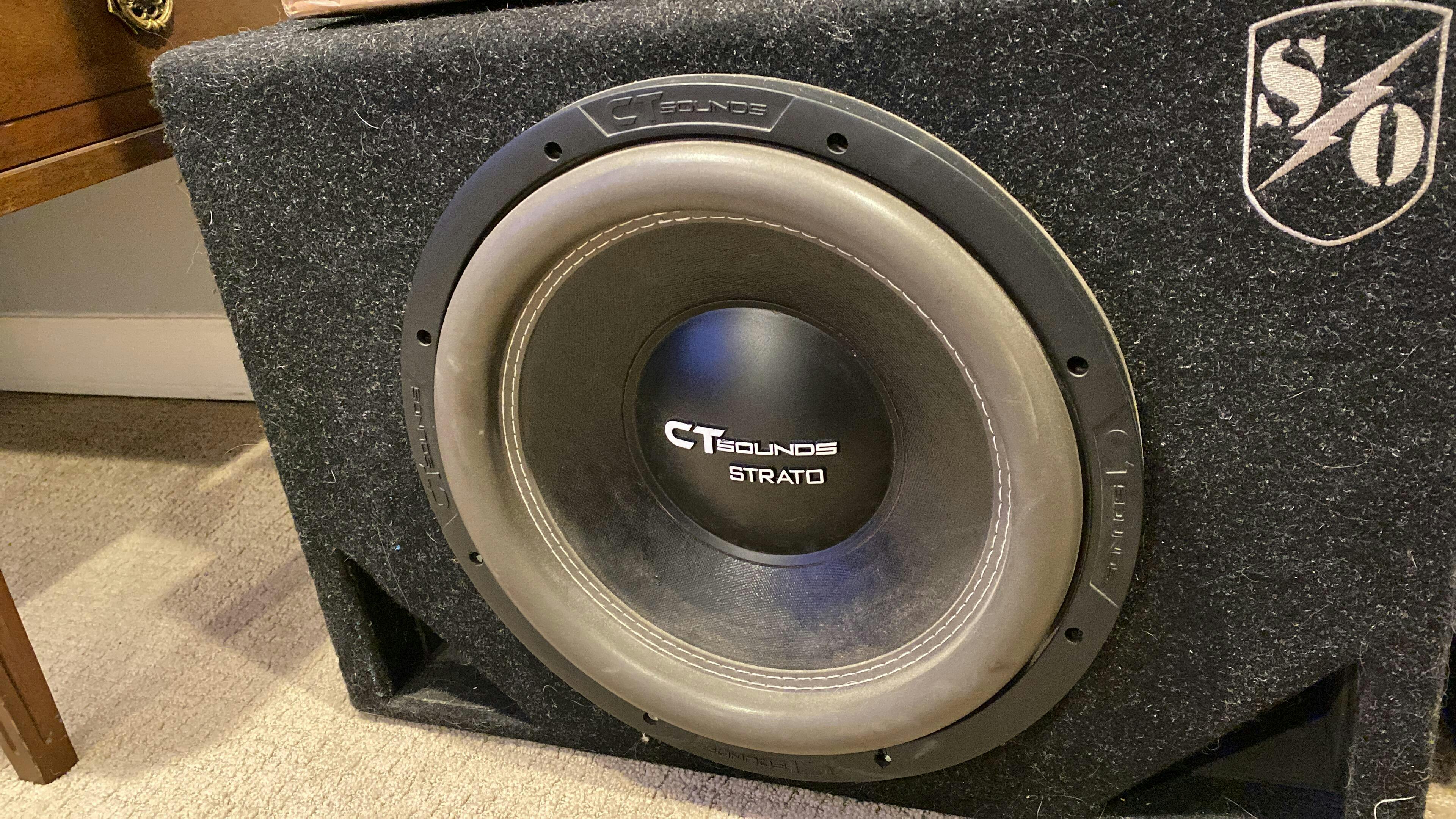 Do Subwoofers have a breakin period?