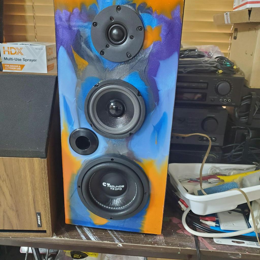 Subwoofer Break in Period Fiction or Fact?