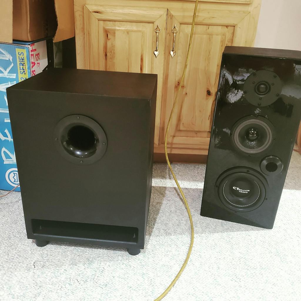 Subwoofer Break in Period Fiction or Fact?