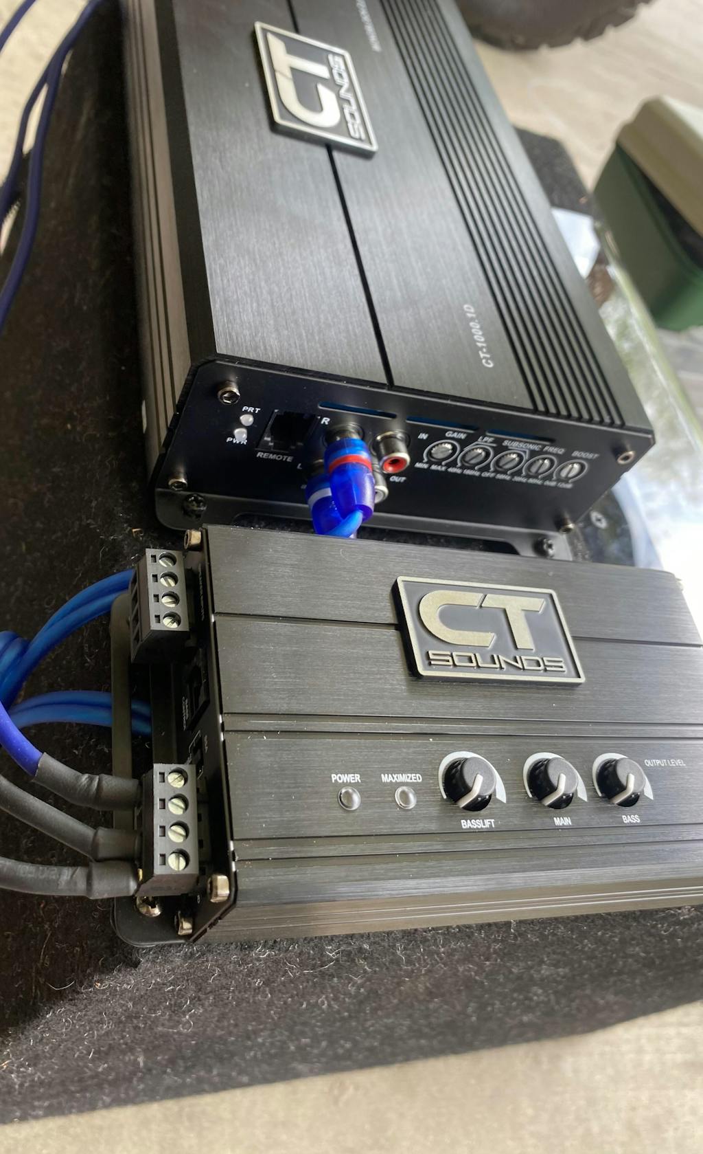 CT-LC2 2-Ch Line-Out Converter with BassLift - CT Sounds – CT SOUNDS