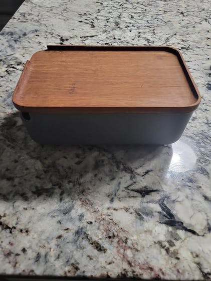 Small storage box for components - KUBII