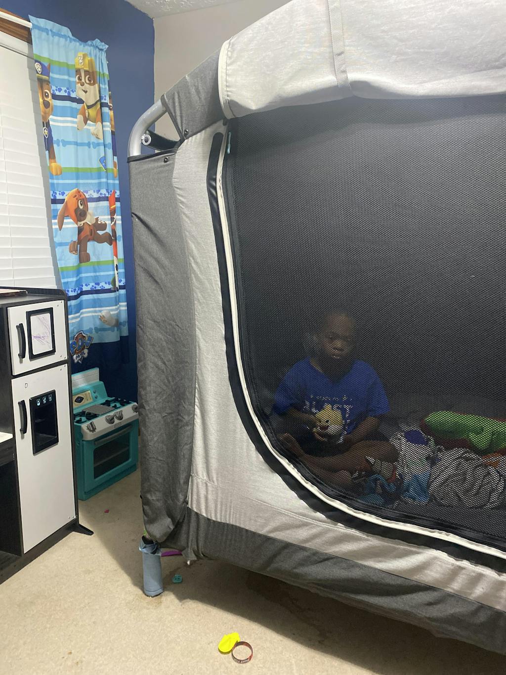 Shop Cubby Sensory + Safety Bed For Special Needs Cubby Beds