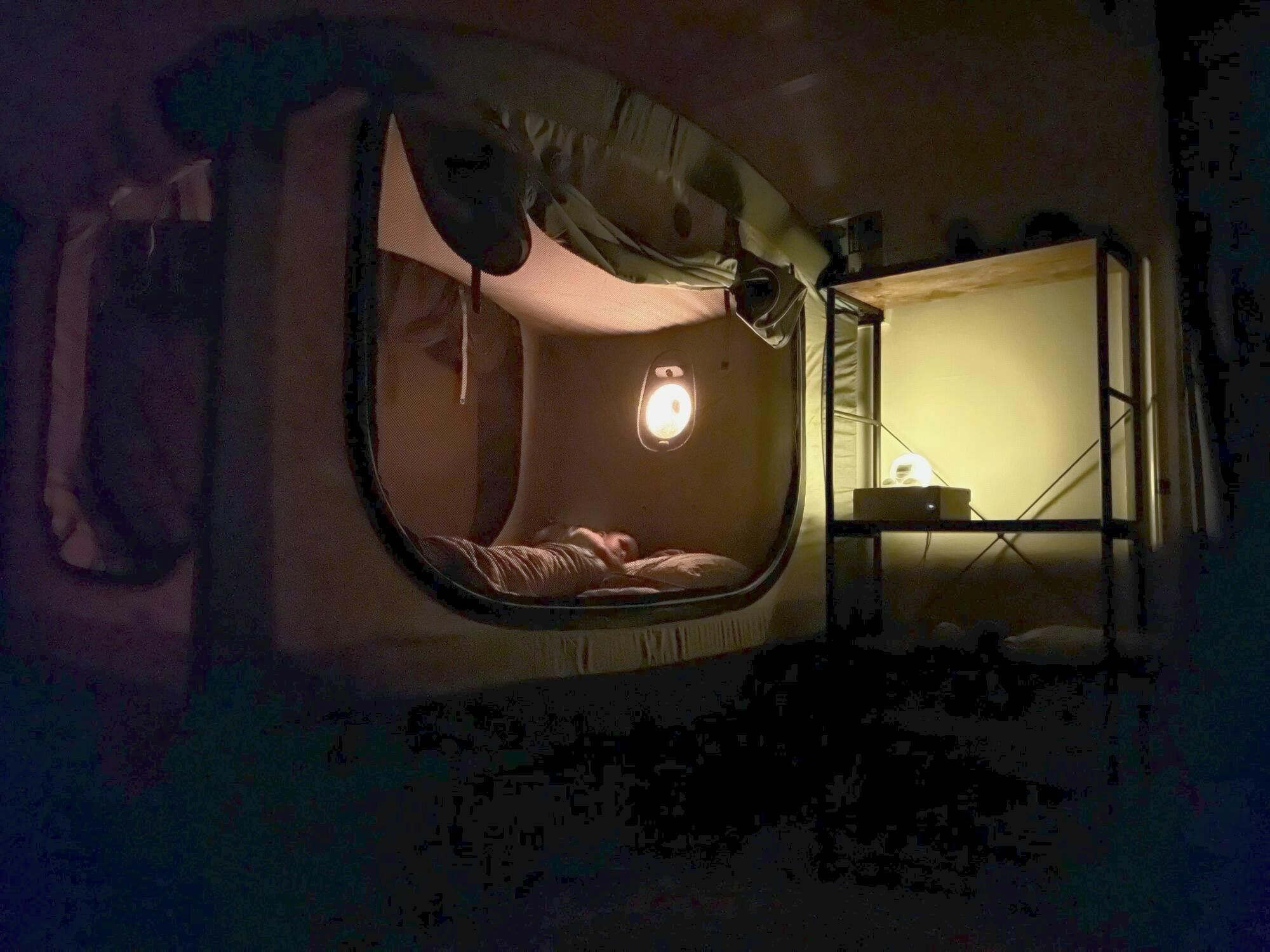 Shop Cubby Sensory + Safety Bed For Special Needs Cubby Beds