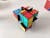 Stealth cube 3x4x5