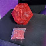 Constrained Megaminx